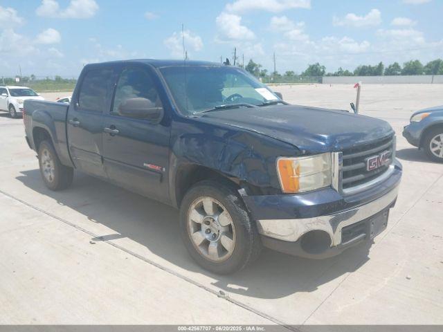  Salvage GMC Sierra 1500