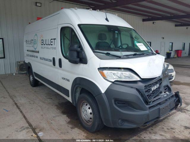  Salvage Ram Promaster