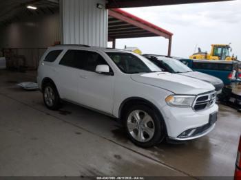  Salvage Dodge Durango