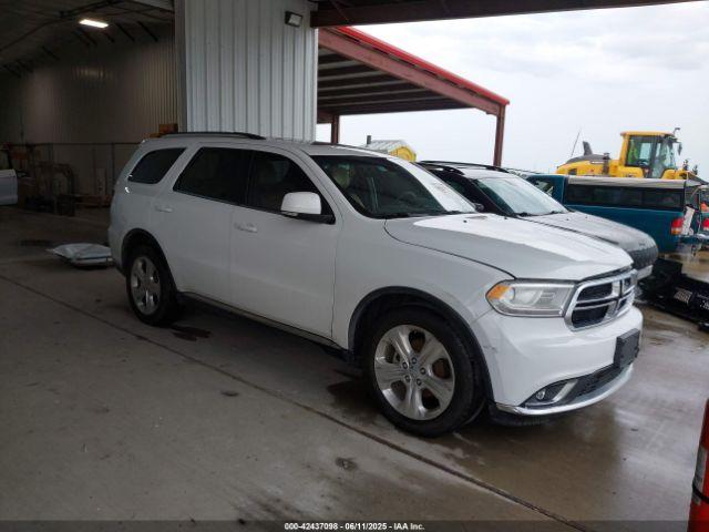  Salvage Dodge Durango