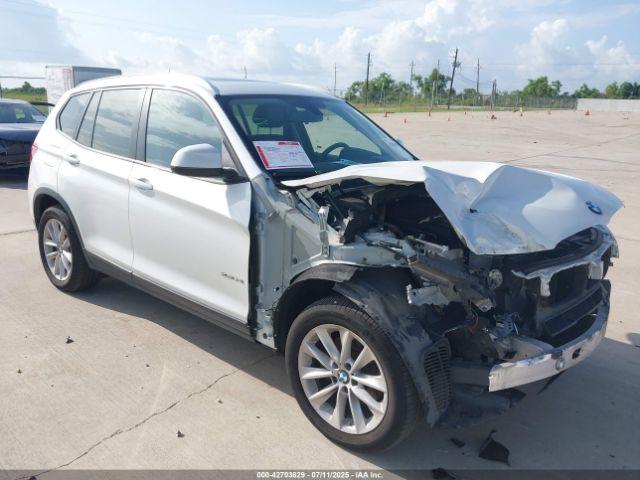  Salvage BMW X Series