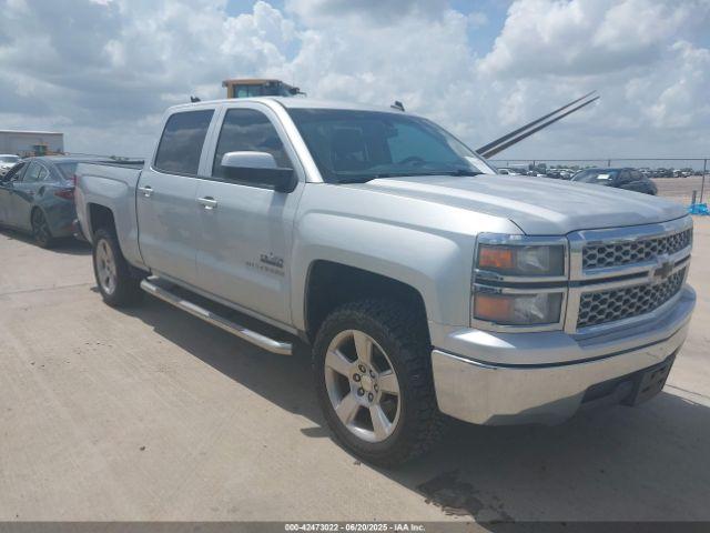  Salvage Chevrolet Silverado 1500