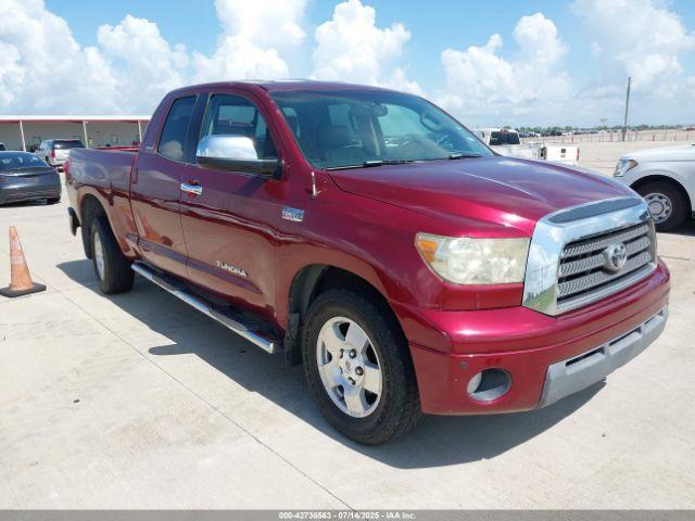  Salvage Toyota Tundra