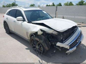  Salvage INFINITI Fx