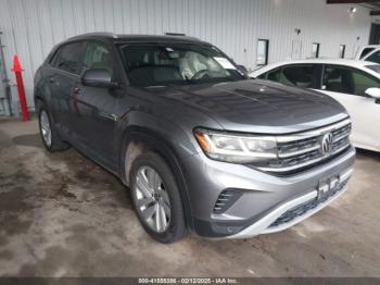  Salvage Volkswagen Atlas