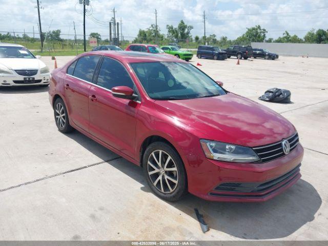  Salvage Volkswagen Jetta