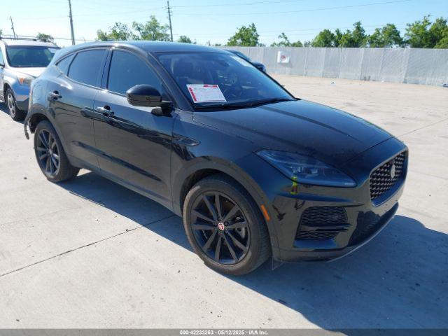  Salvage Jaguar E-PACE