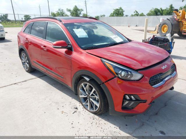 Salvage Kia Niro
