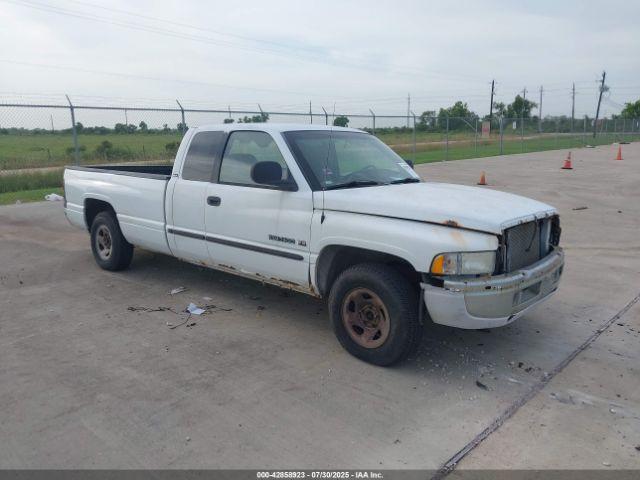  Salvage Dodge Ram 1500