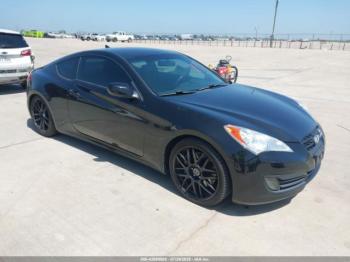  Salvage Hyundai Genesis