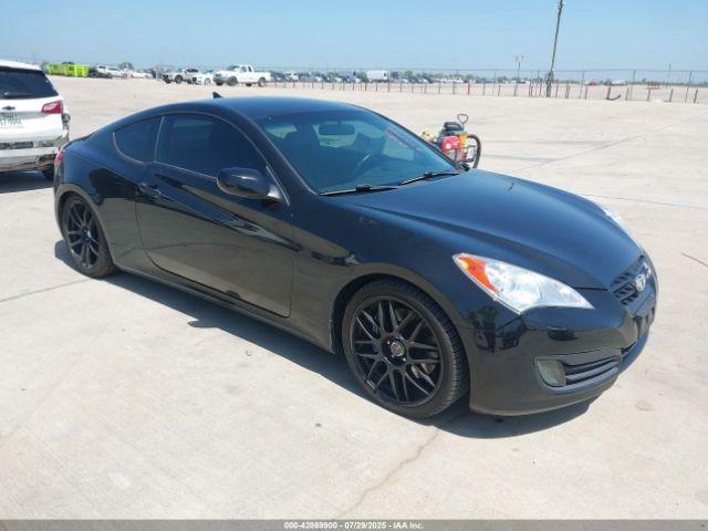  Salvage Hyundai Genesis