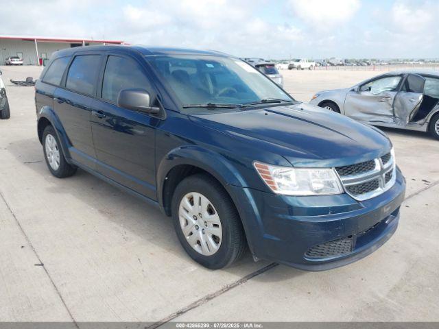  Salvage Dodge Journey