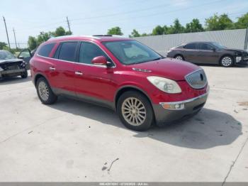  Salvage Buick Enclave