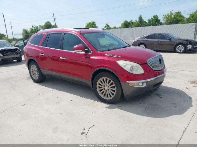  Salvage Buick Enclave