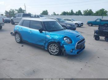  Salvage MINI Hardtop