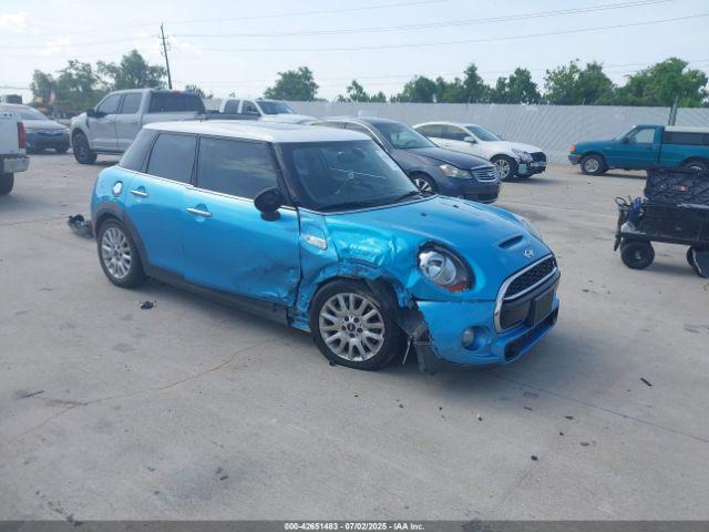  Salvage MINI Hardtop