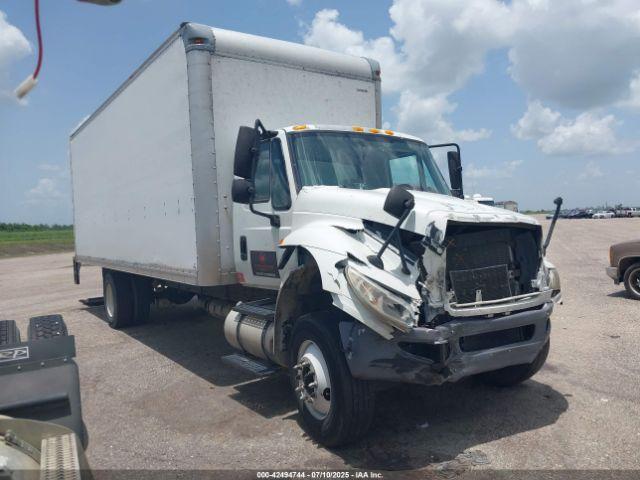  Salvage International 4000
