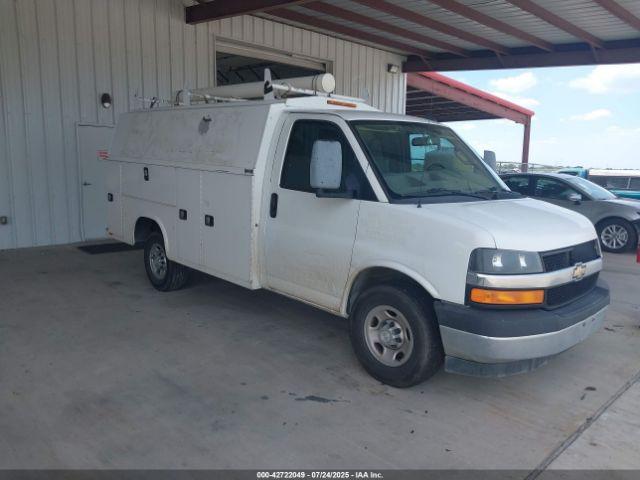  Salvage Chevrolet Express