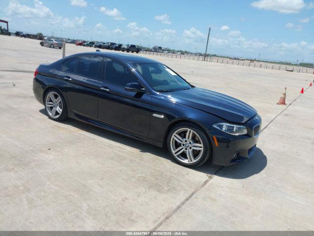  Salvage BMW 5 Series