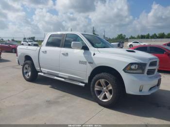  Salvage Ram 1500