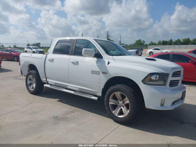  Salvage Ram 1500