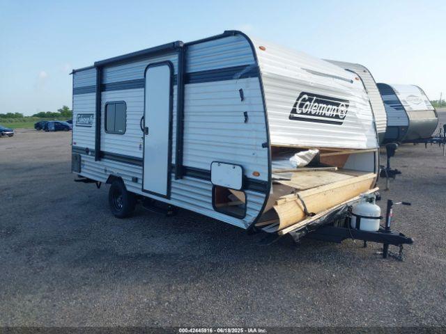  Salvage Coleman Cm17r25