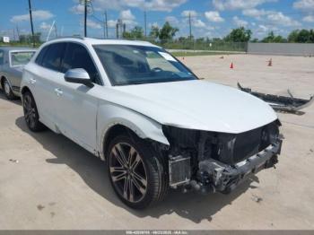  Salvage Audi Sq