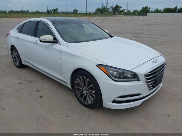 Salvage Hyundai Genesis