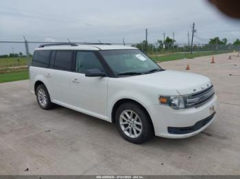  Salvage Ford Flex