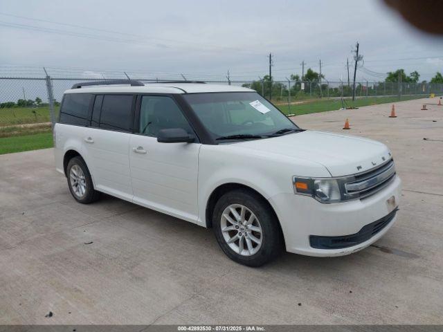  Salvage Ford Flex