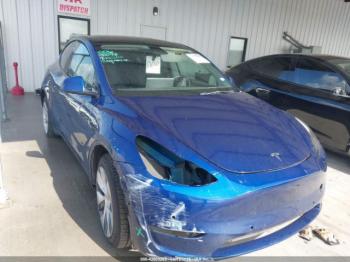  Salvage Tesla Model Y