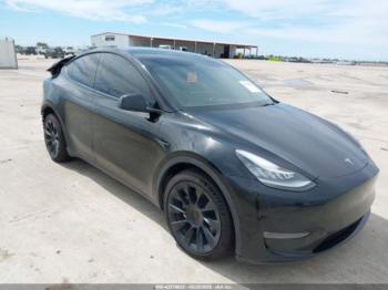  Salvage Tesla Model Y