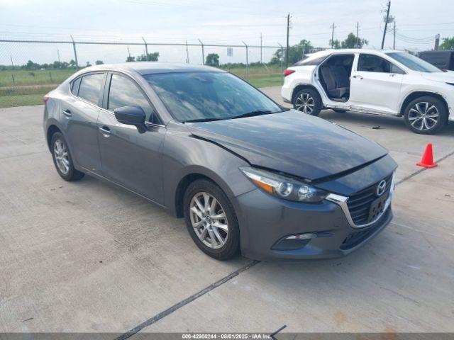  Salvage Mazda Mazda3