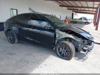  Salvage Tesla Model Y