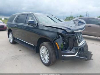  Salvage Cadillac Escalade