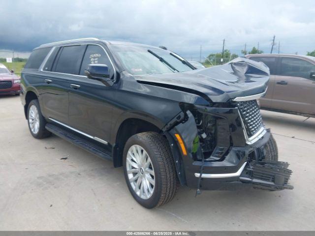  Salvage Cadillac Escalade
