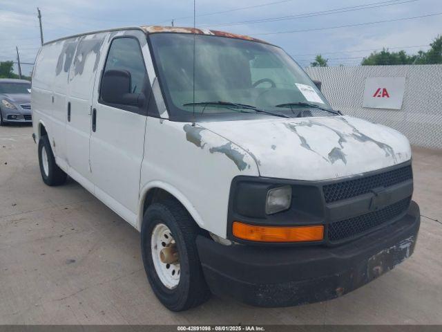  Salvage Chevrolet Express