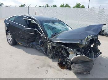  Salvage Cadillac ATS