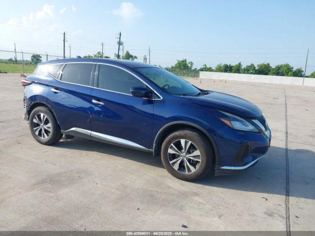  Salvage Nissan Murano