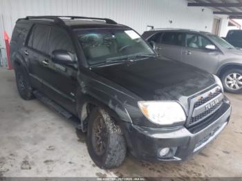  Salvage Toyota 4Runner