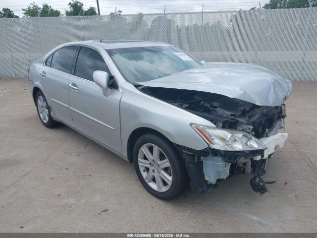  Salvage Lexus Es