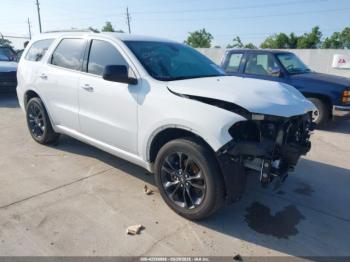  Salvage Dodge Durango