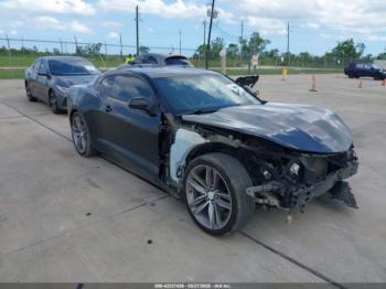  Salvage Chevrolet Camaro