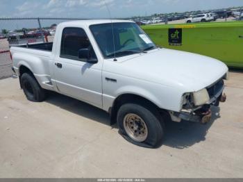  Salvage Ford Ranger