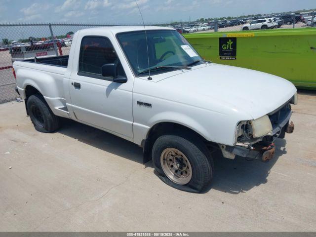  Salvage Ford Ranger