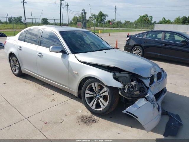  Salvage BMW 5 Series