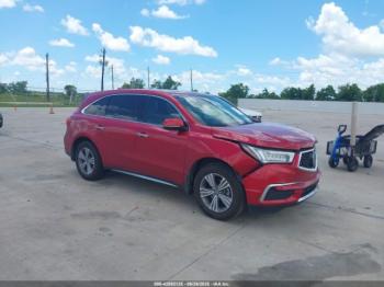  Salvage Acura MDX