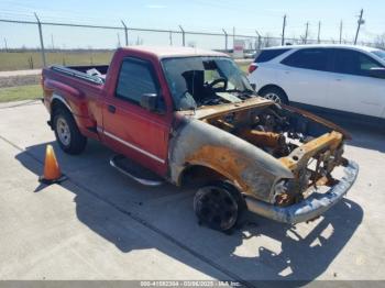  Salvage Ford Ranger