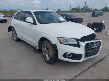  Salvage Audi Q5