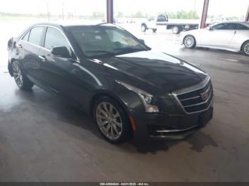 Salvage Cadillac ATS